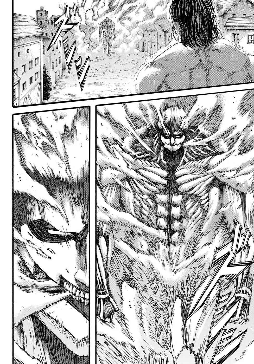 Read Attack on Titan PT-BR Manga Online