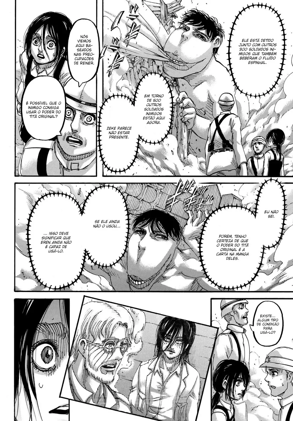Read Attack on Titan PT-BR Manga Online
