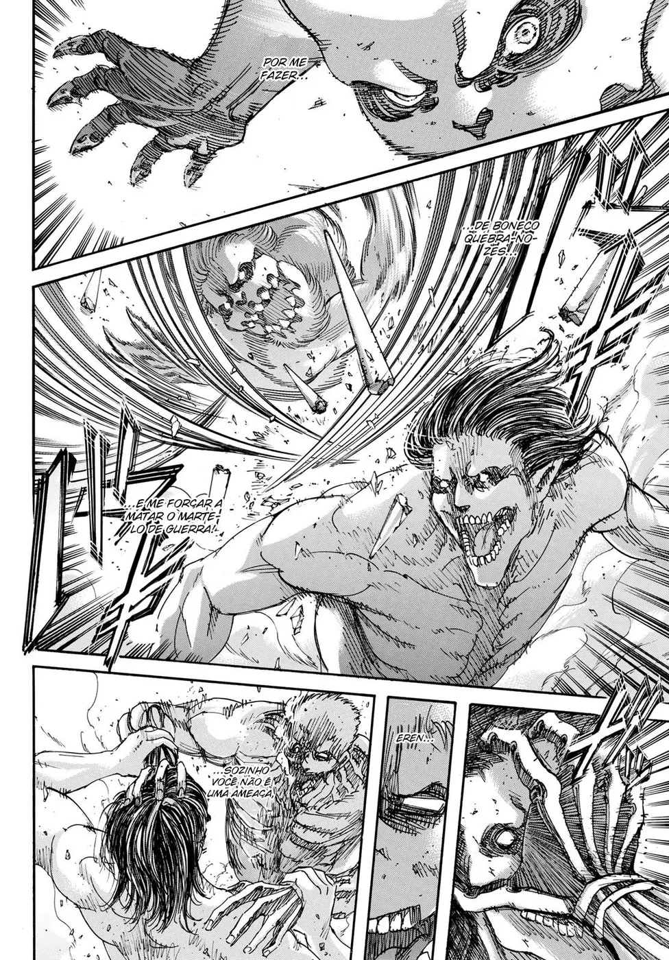 Read Attack on Titan PT-BR Manga Online