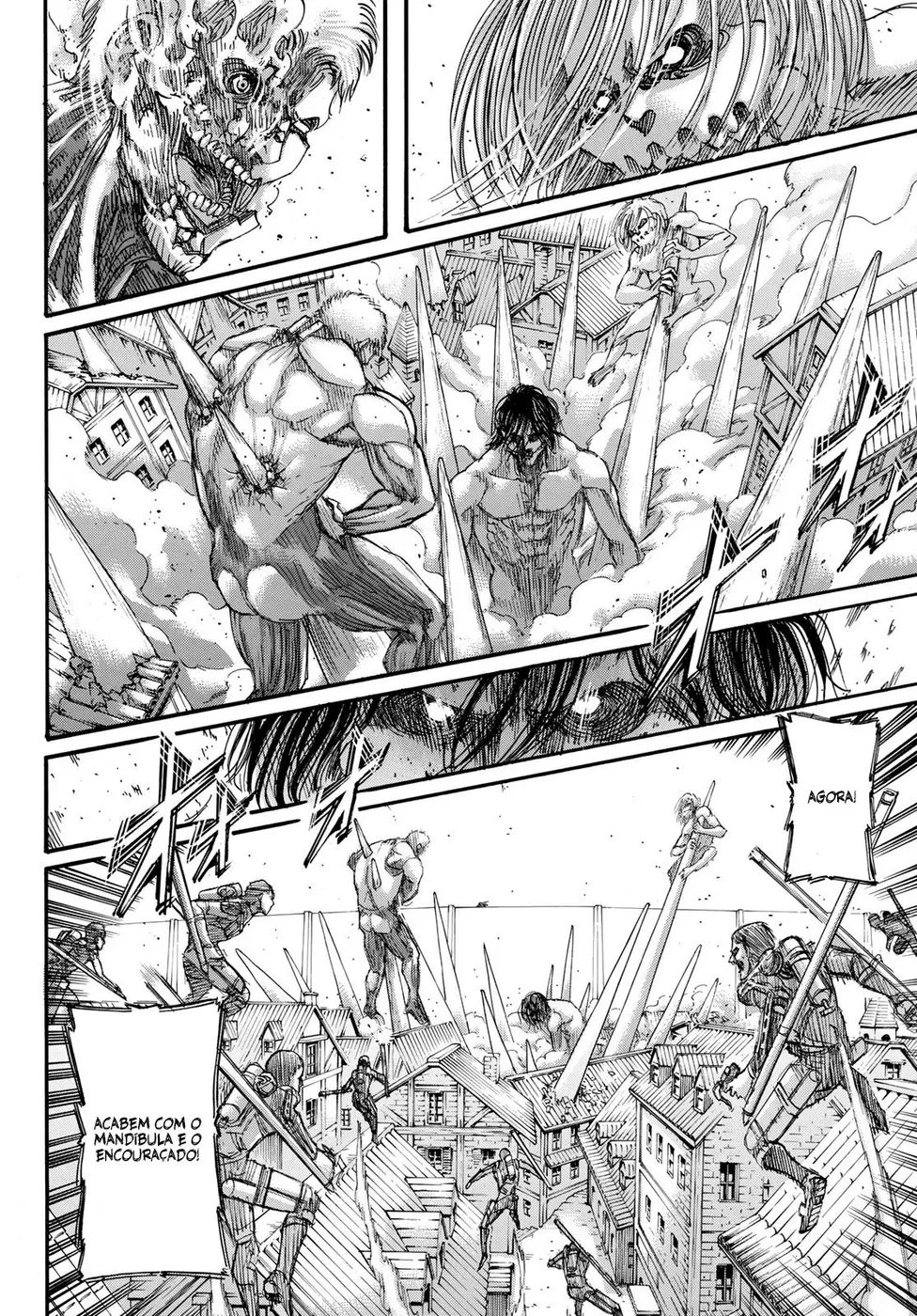 Read Attack on Titan PT-BR Manga Online