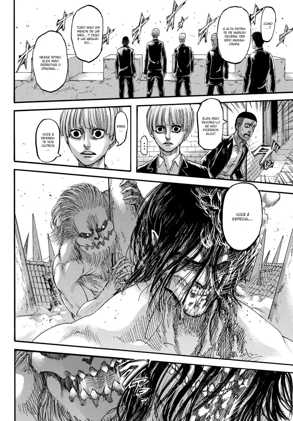 Read Attack on Titan PT-BR Manga Online