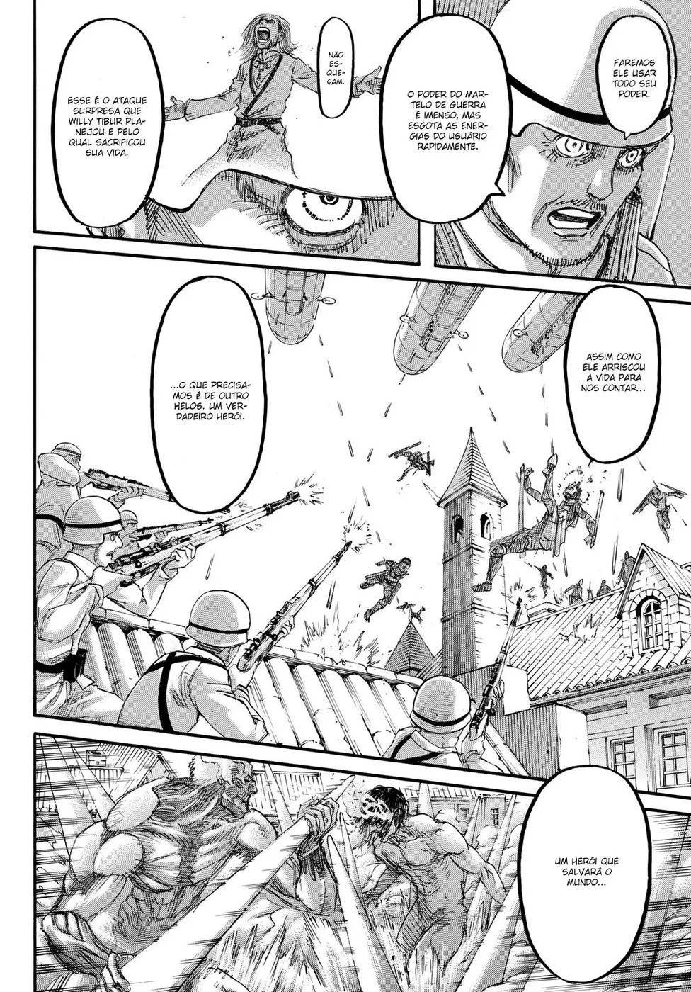 Read Attack on Titan PT-BR Manga Online