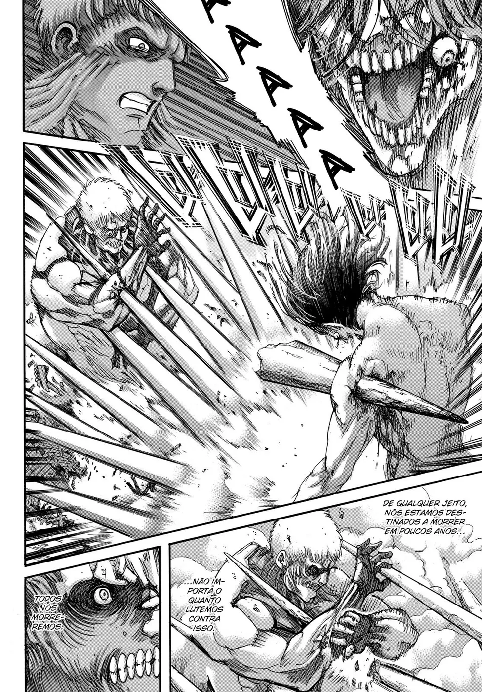 Read Attack on Titan PT-BR Manga Online