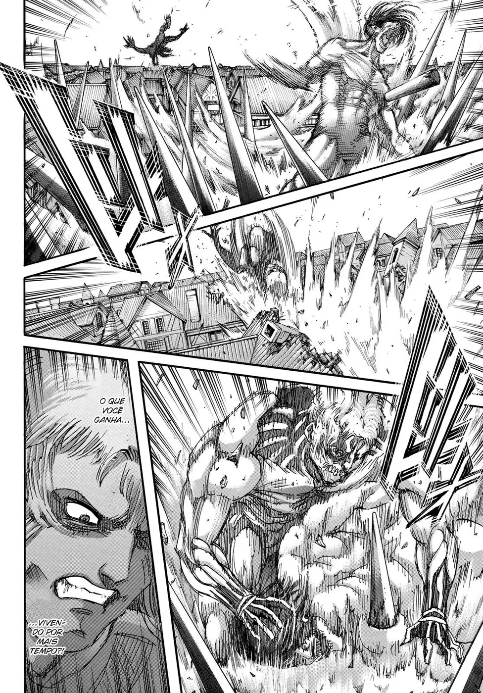 Read Attack on Titan PT-BR Manga Online