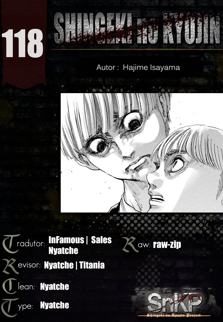 Read Attack on Titan PT-BR Manga Online