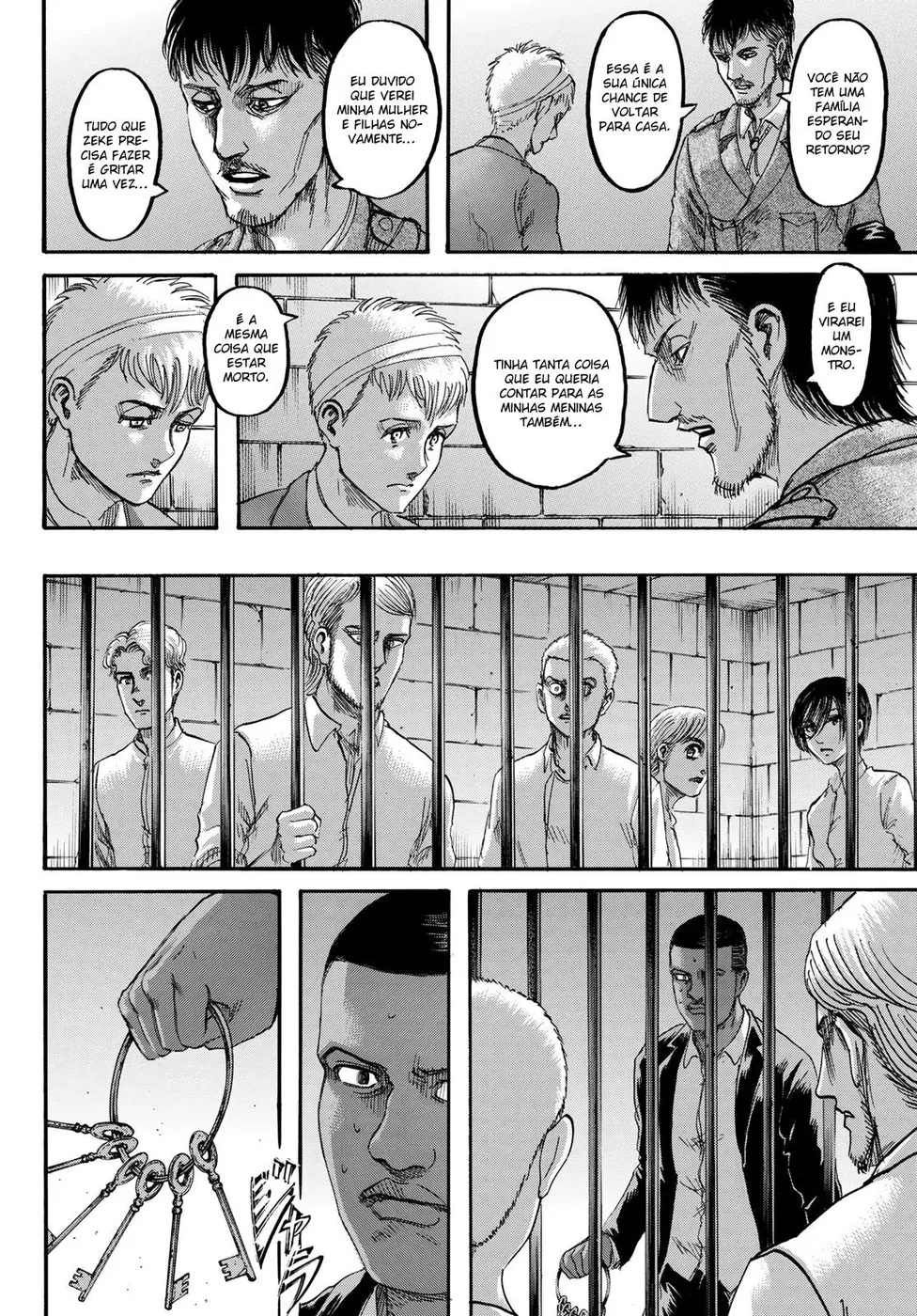 Read Attack on Titan PT-BR Manga Online