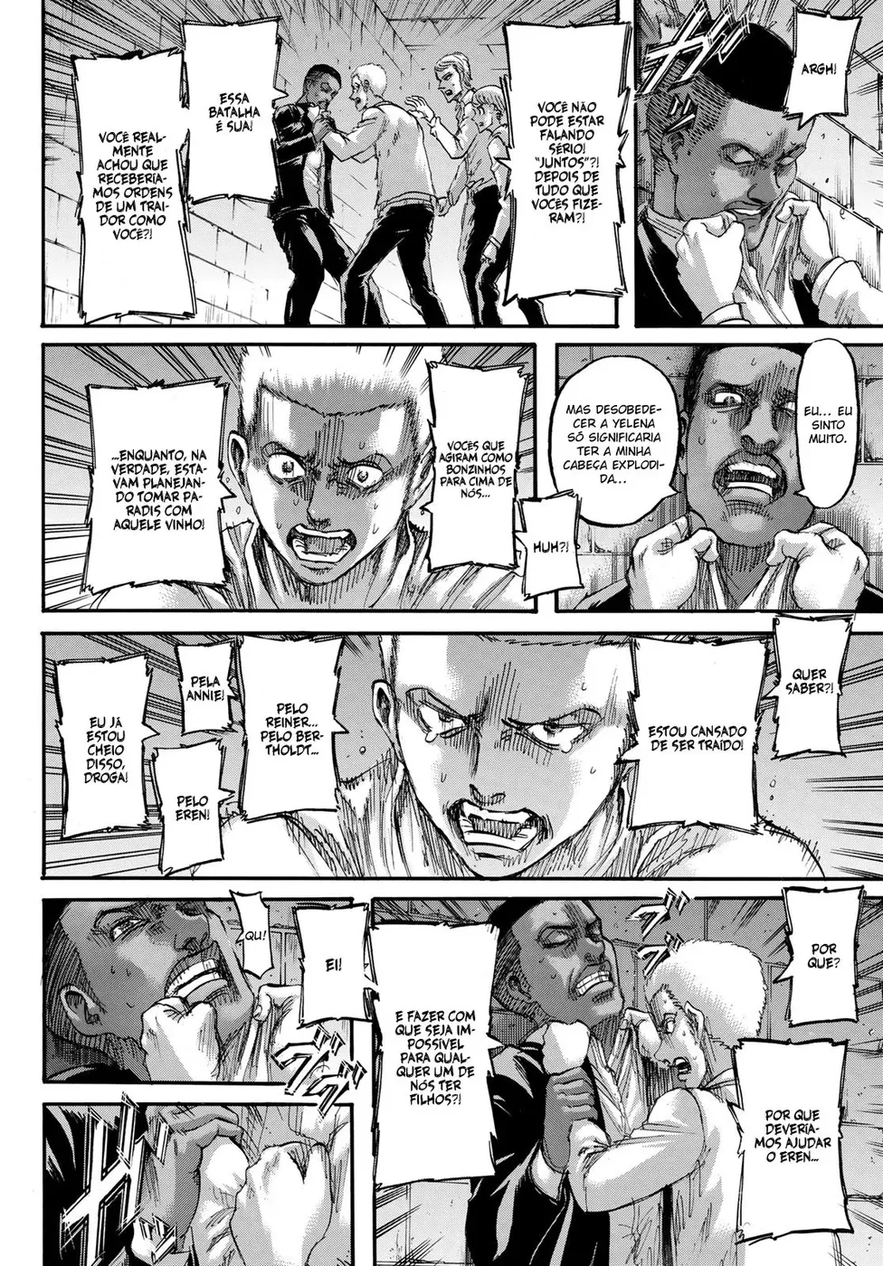 Read Attack on Titan PT-BR Manga Online