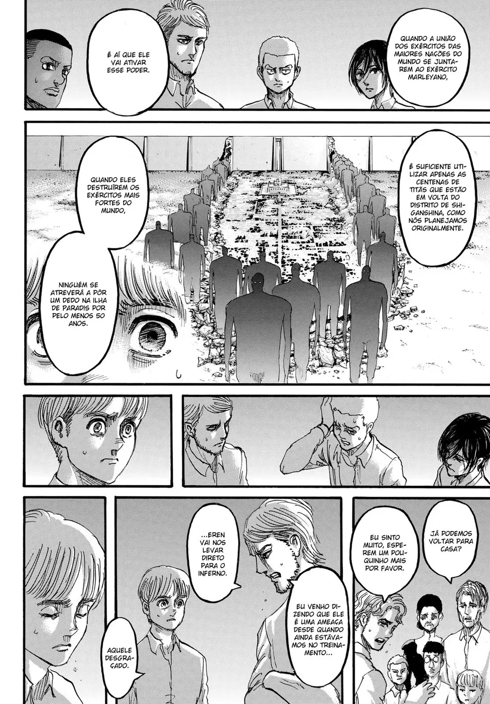 Read Attack on Titan PT-BR Manga Online
