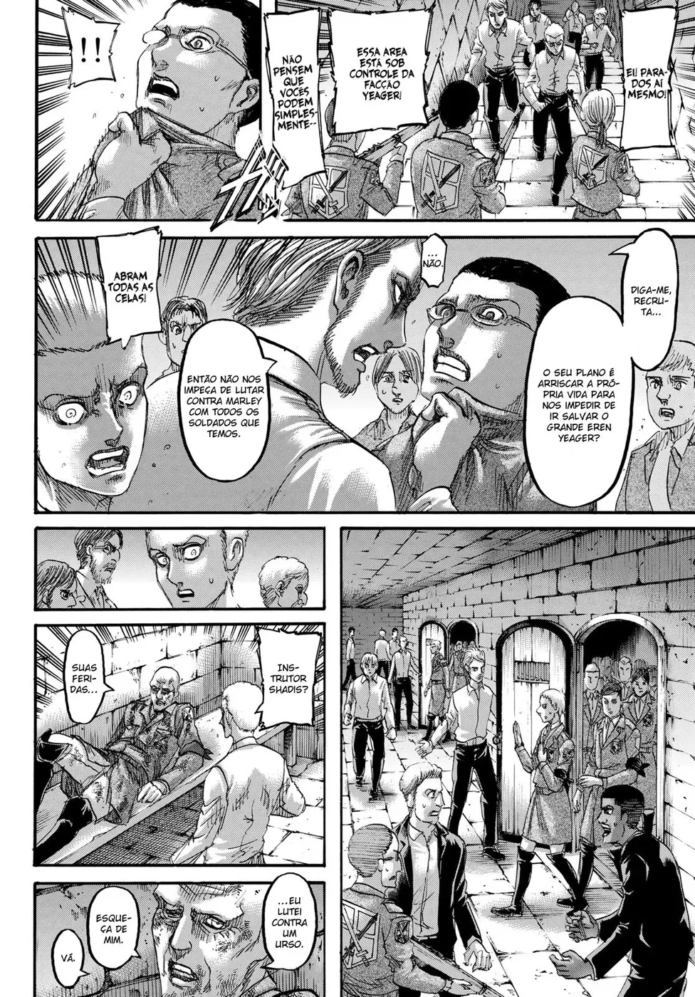 Read Attack on Titan PT-BR Manga Online