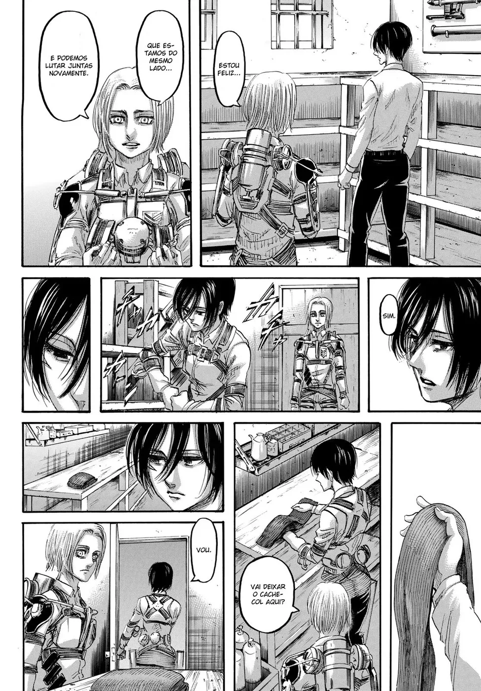 Read Attack on Titan PT-BR Manga Online
