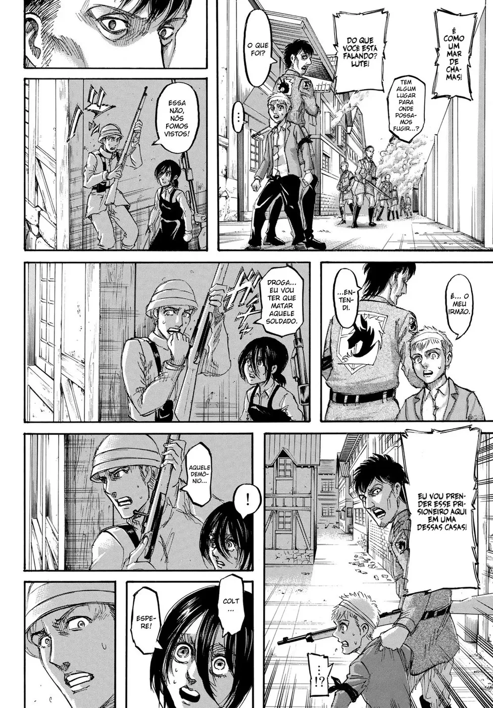 Read Attack on Titan PT-BR Manga Online
