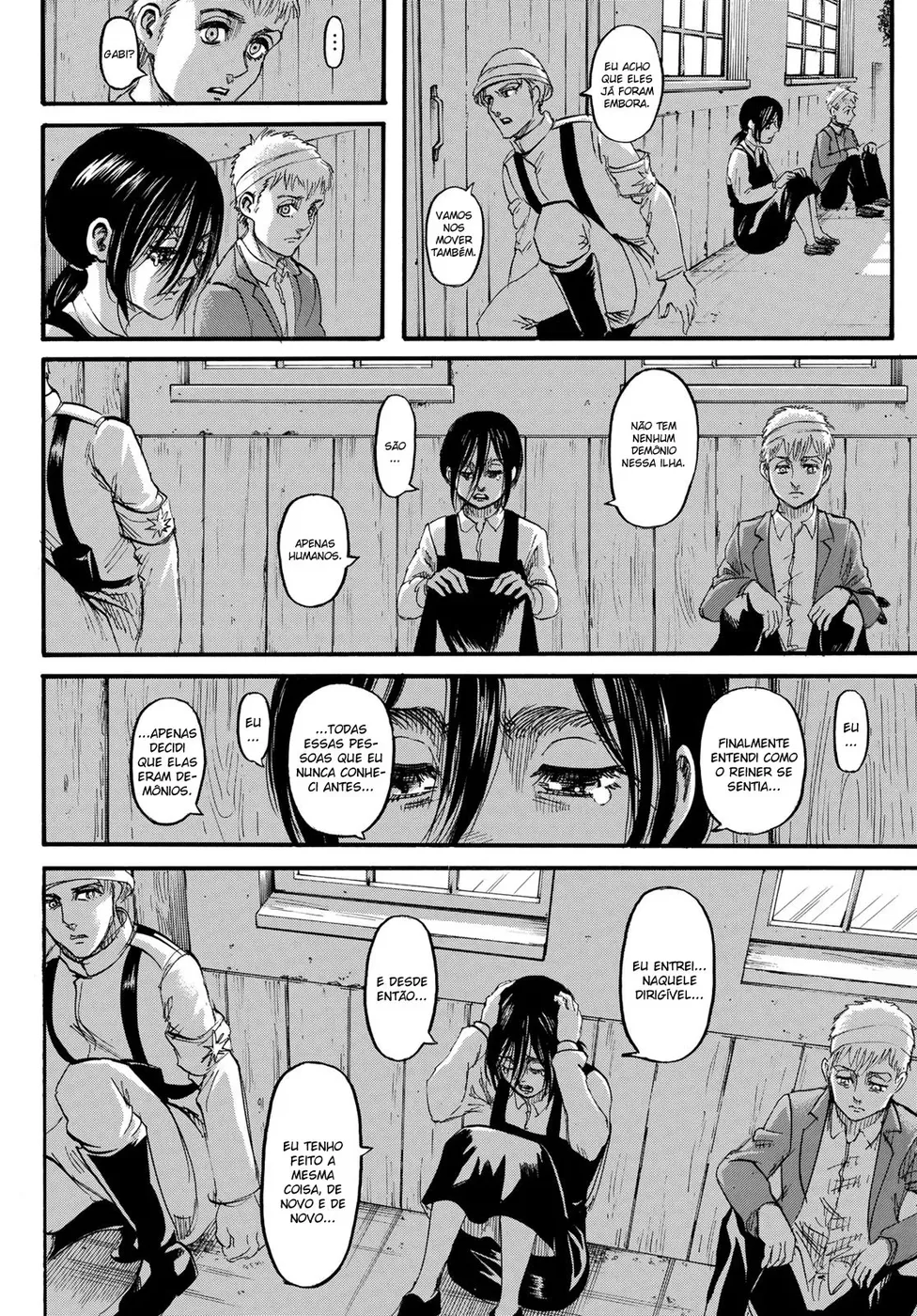 Read Attack on Titan PT-BR Manga Online