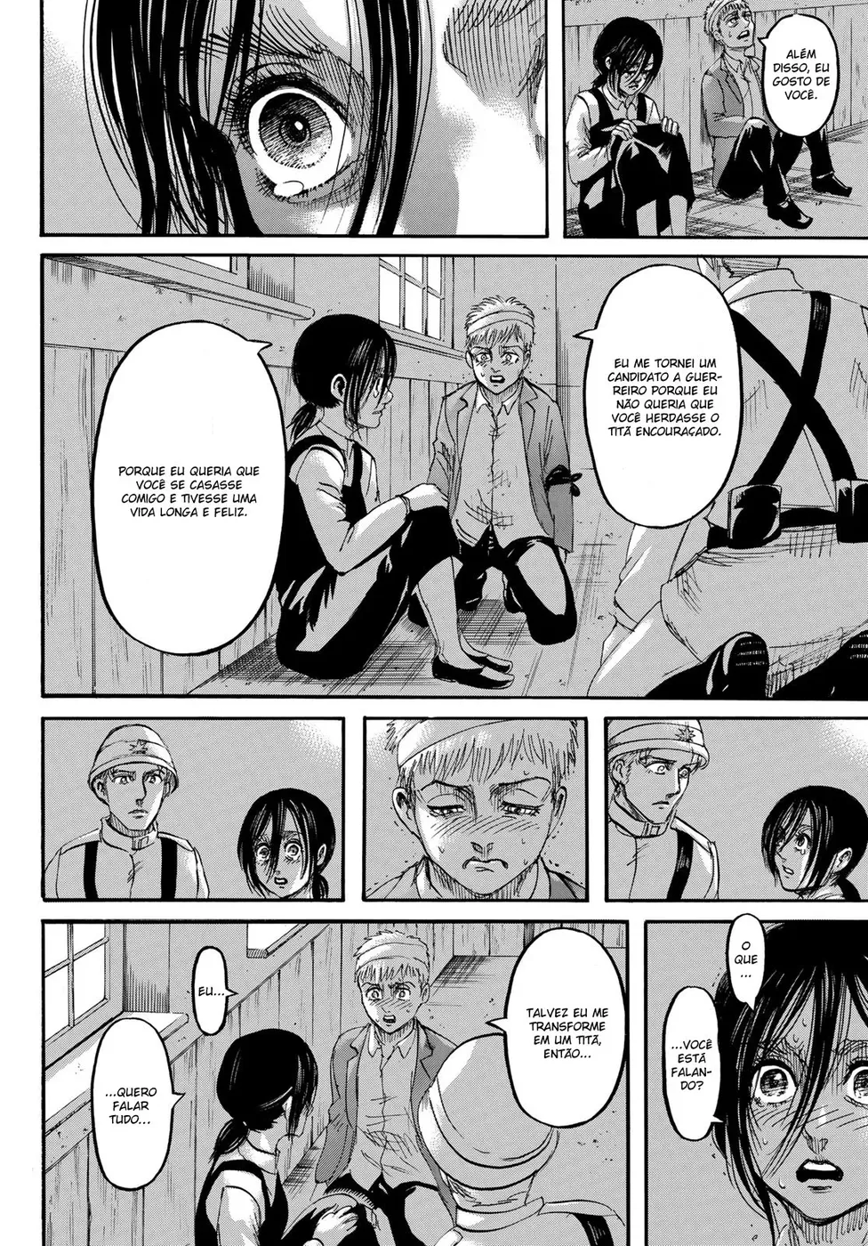 Read Attack on Titan PT-BR Manga Online