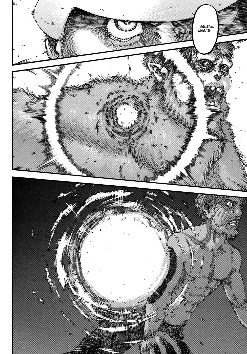 Read Attack on Titan PT-BR Manga Online