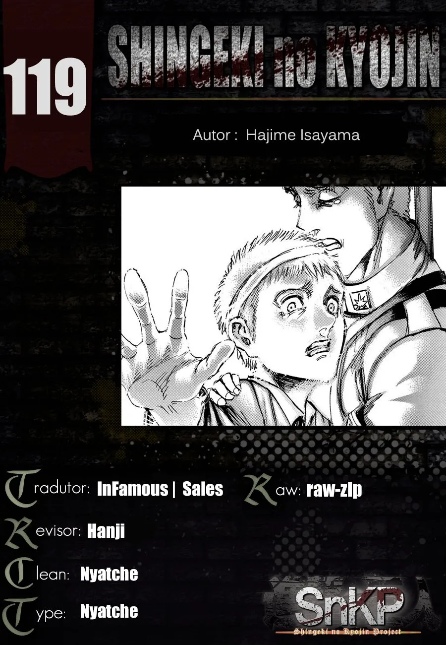 Read Attack on Titan PT-BR Manga Online