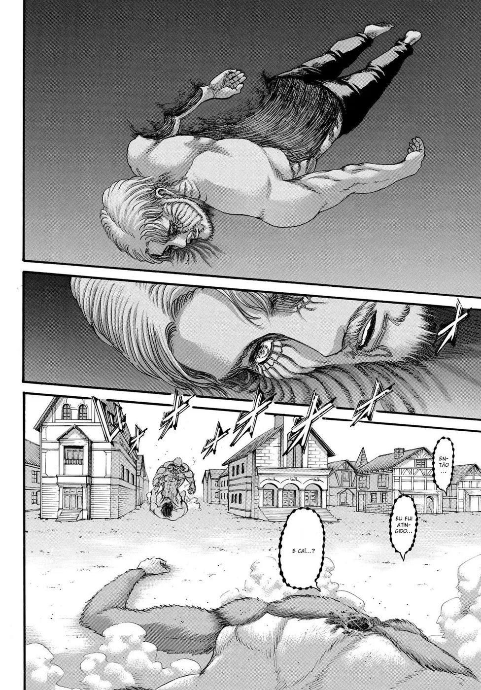 Read Attack on Titan PT-BR Manga Online