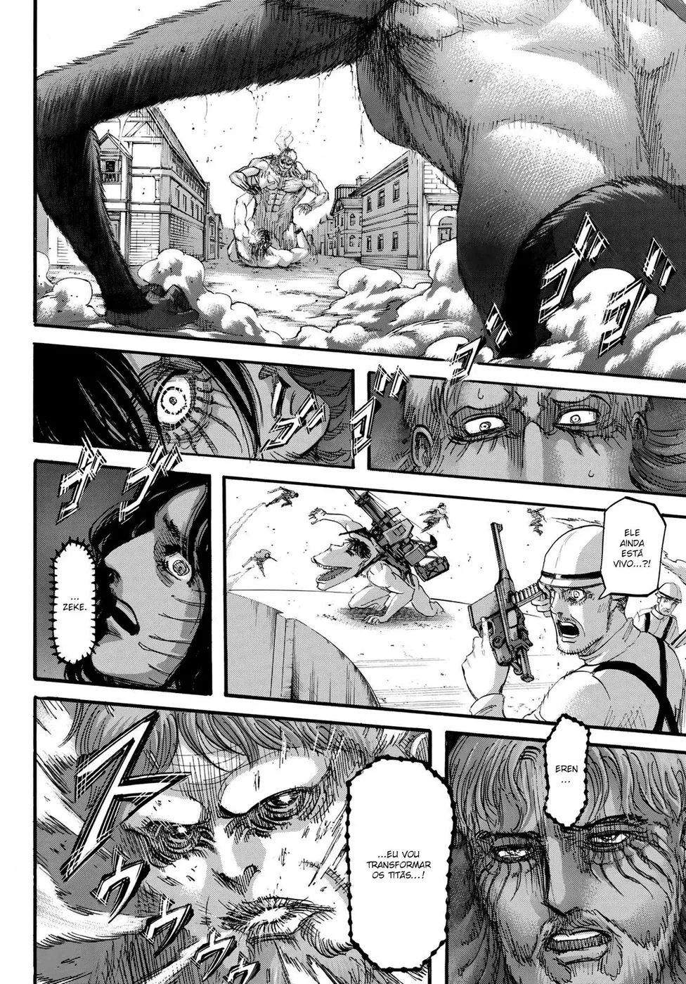 Read Attack on Titan PT-BR Manga Online