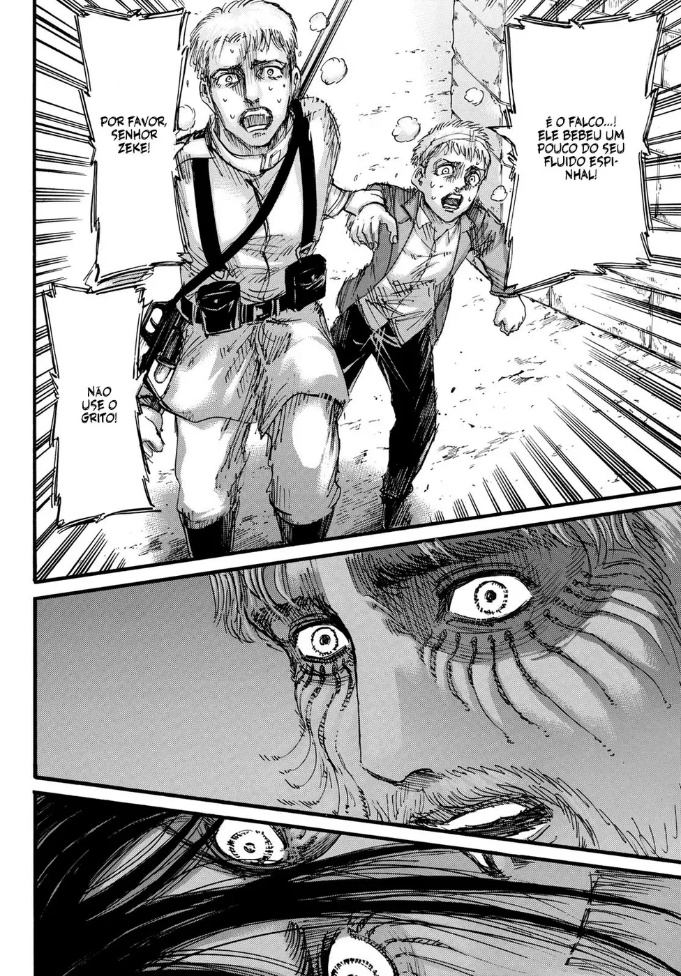 Read Attack on Titan PT-BR Manga Online