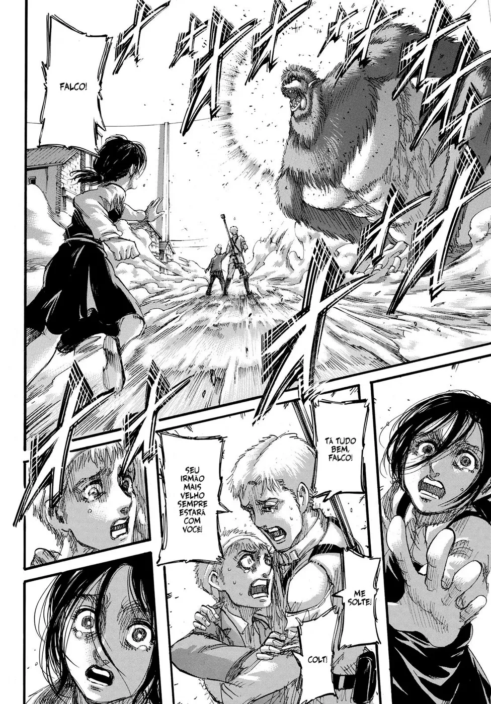 Read Attack on Titan PT-BR Manga Online