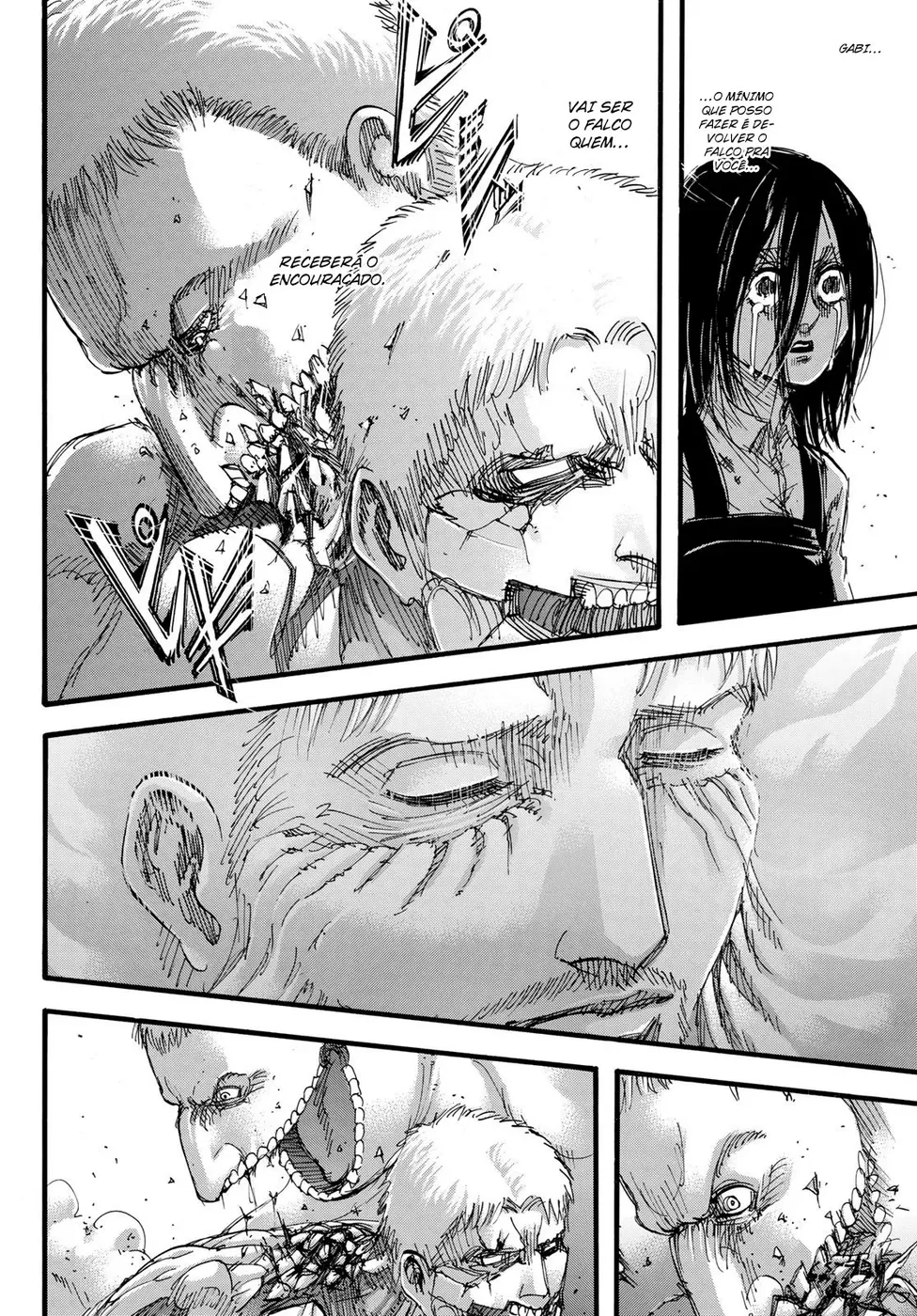 Read Attack on Titan PT-BR Manga Online