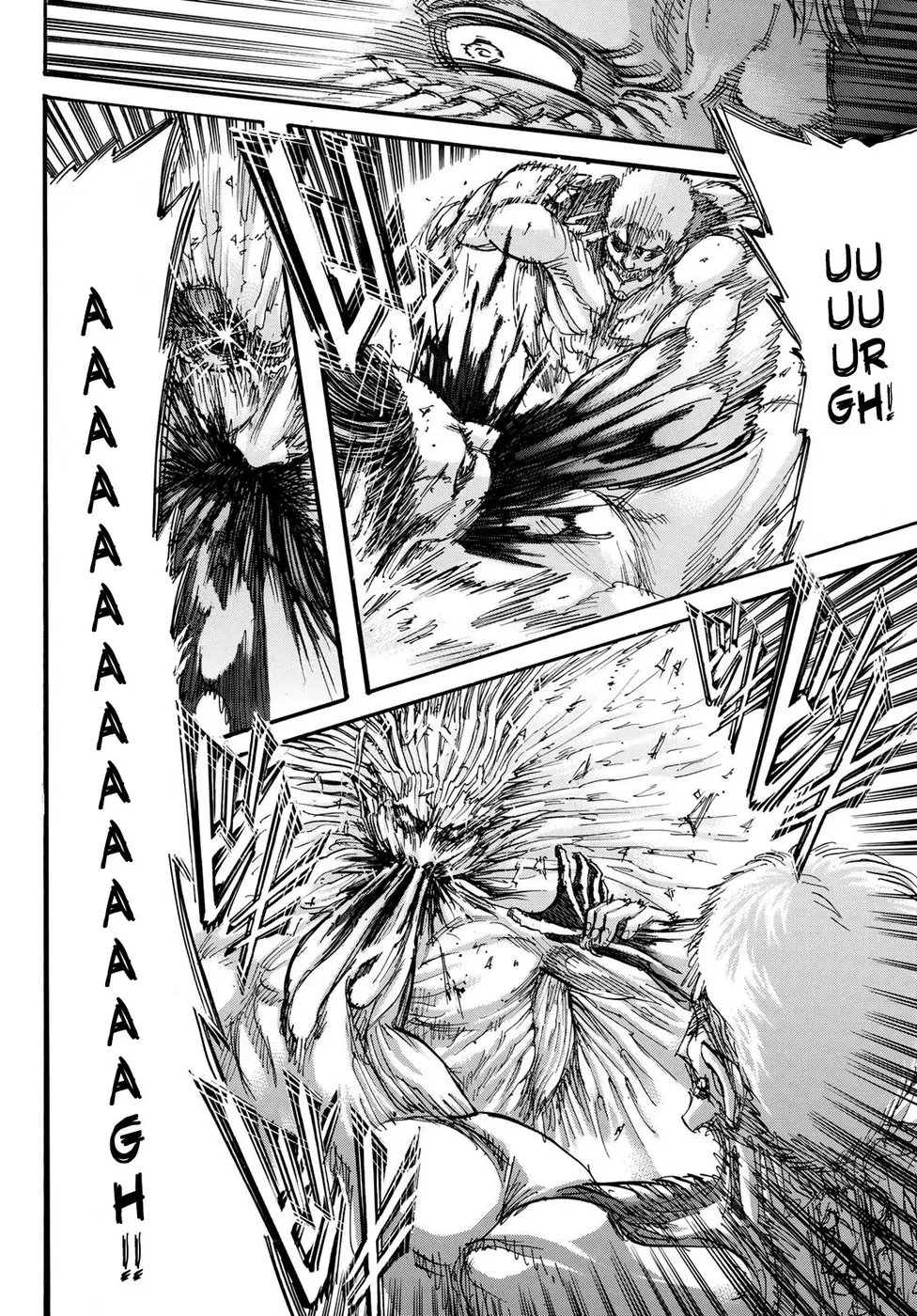 Read Attack on Titan PT-BR Manga Online