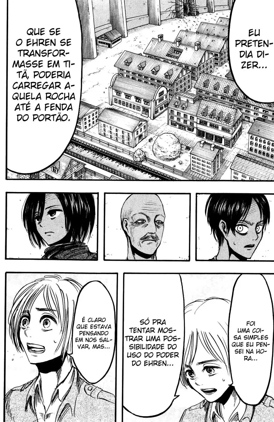 Read Attack on Titan PT-BR Manga Online