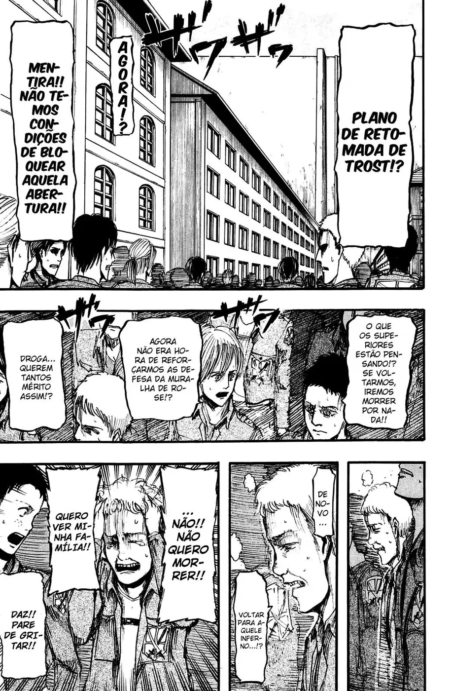 Read Attack on Titan PT-BR Manga Online