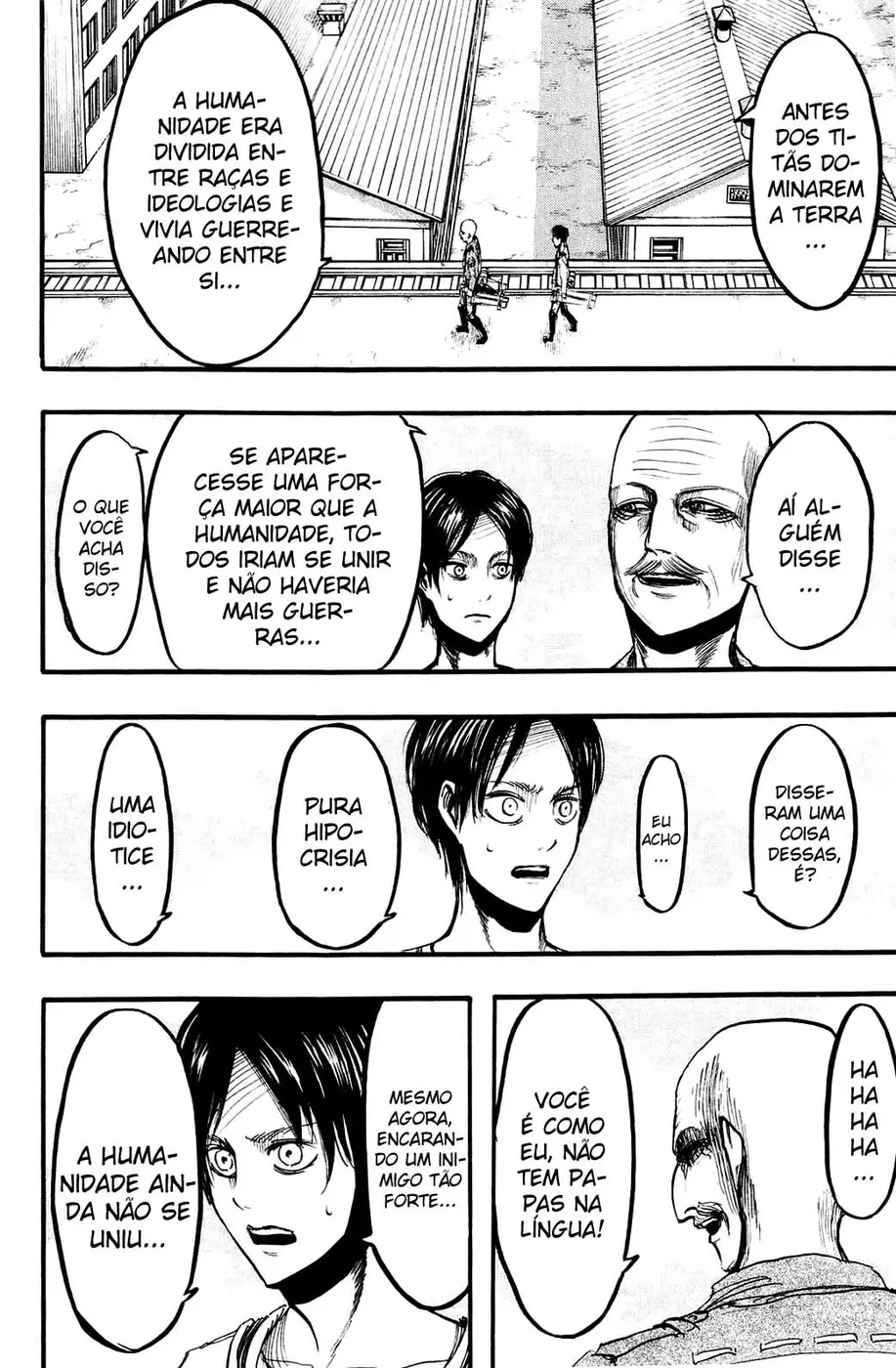 Read Attack on Titan PT-BR Manga Online