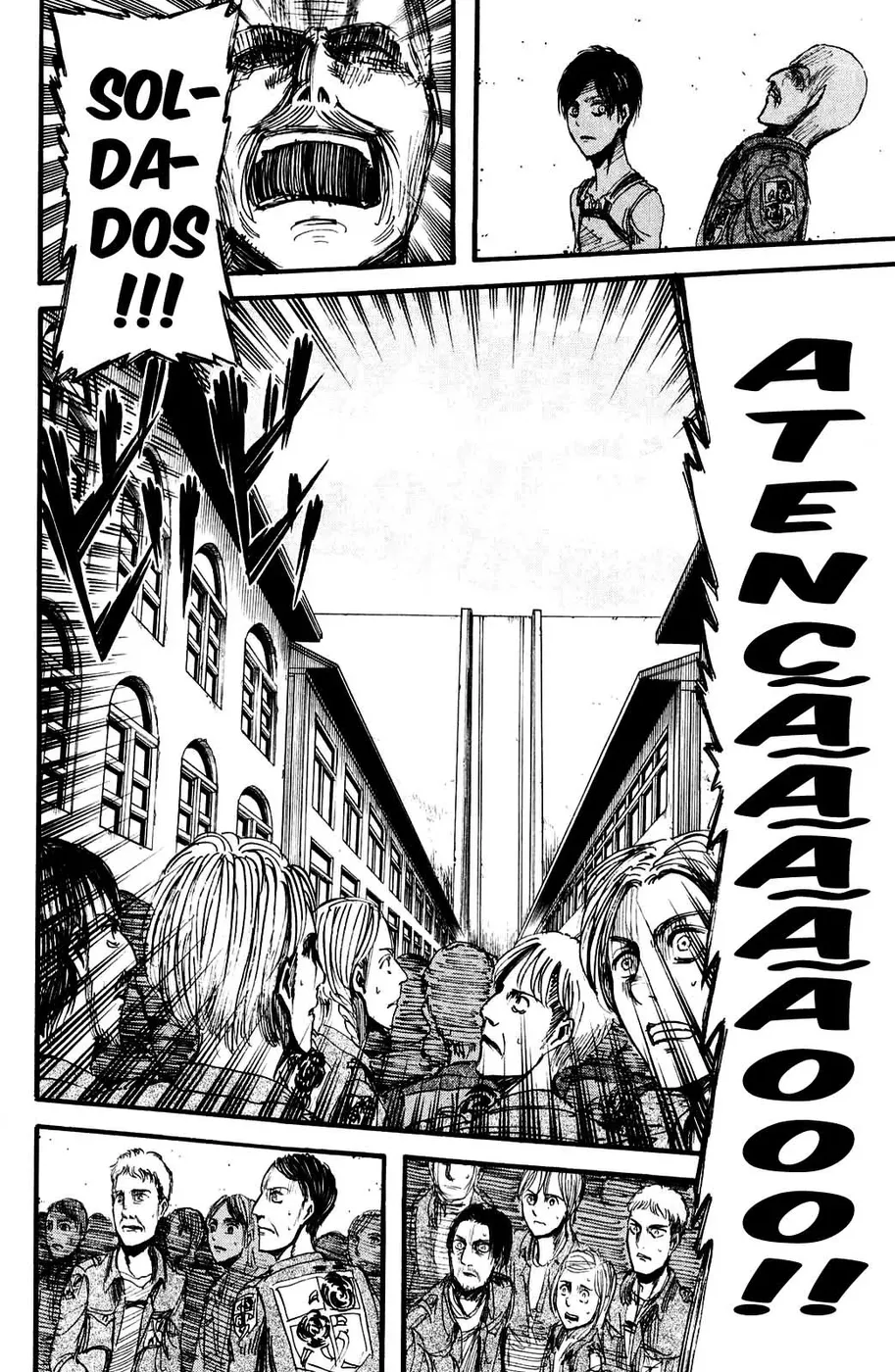 Read Attack on Titan PT-BR Manga Online