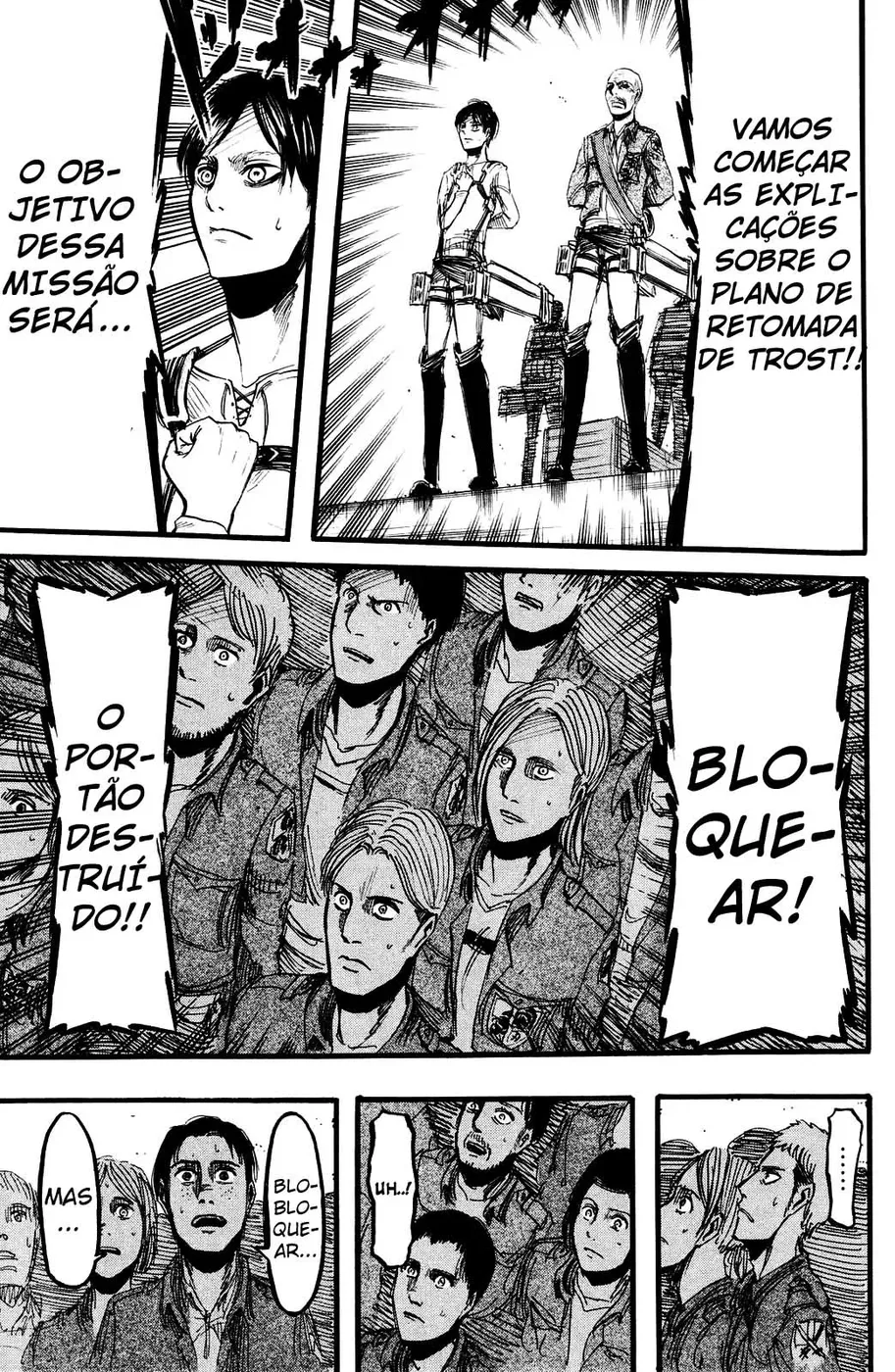 Read Attack on Titan PT-BR Manga Online