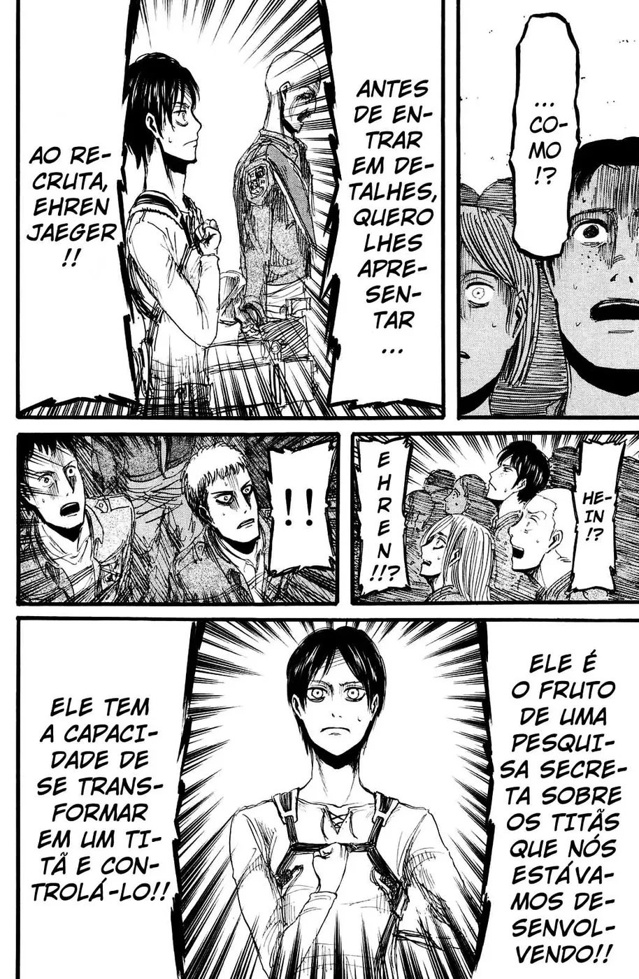 Read Attack on Titan PT-BR Manga Online