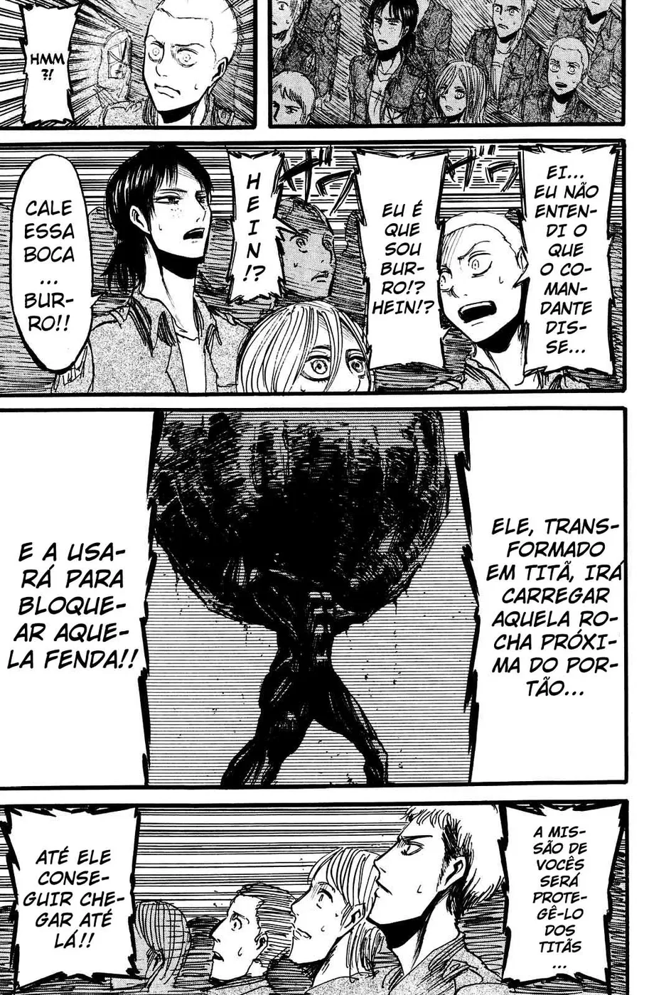 Read Attack on Titan PT-BR Manga Online