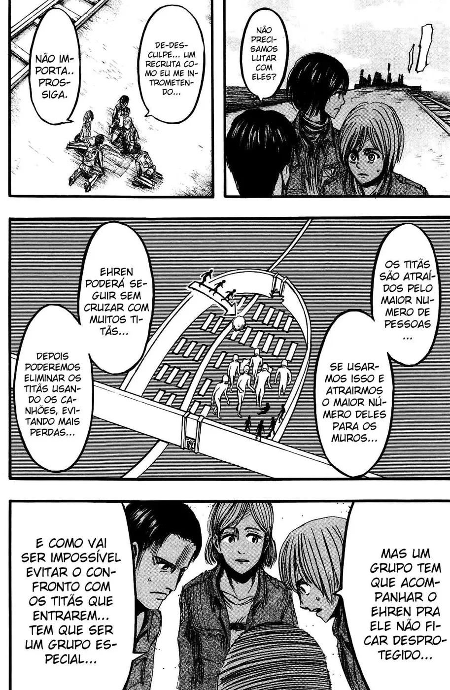 Read Attack on Titan PT-BR Manga Online
