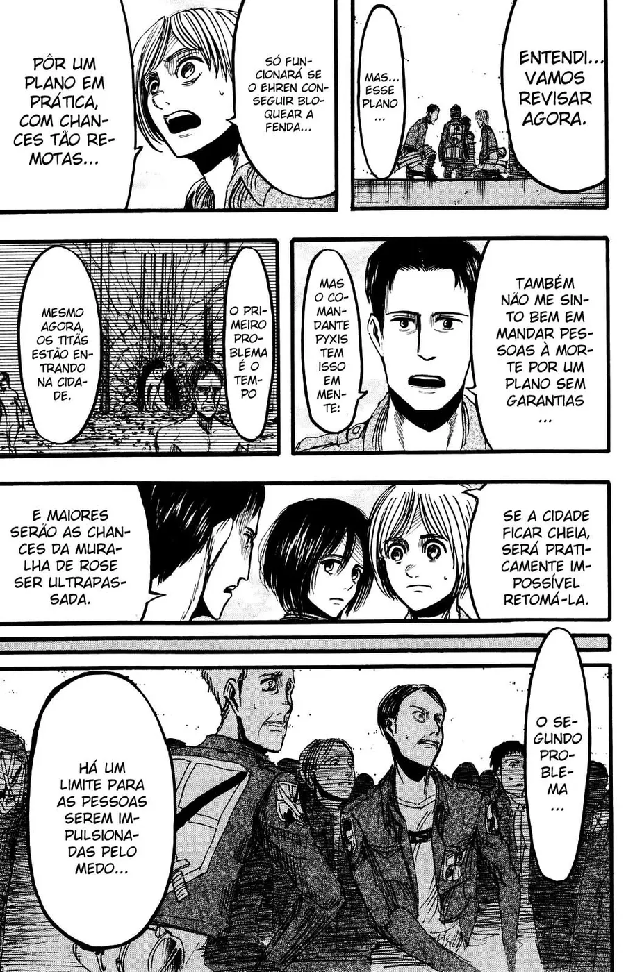 Read Attack on Titan PT-BR Manga Online