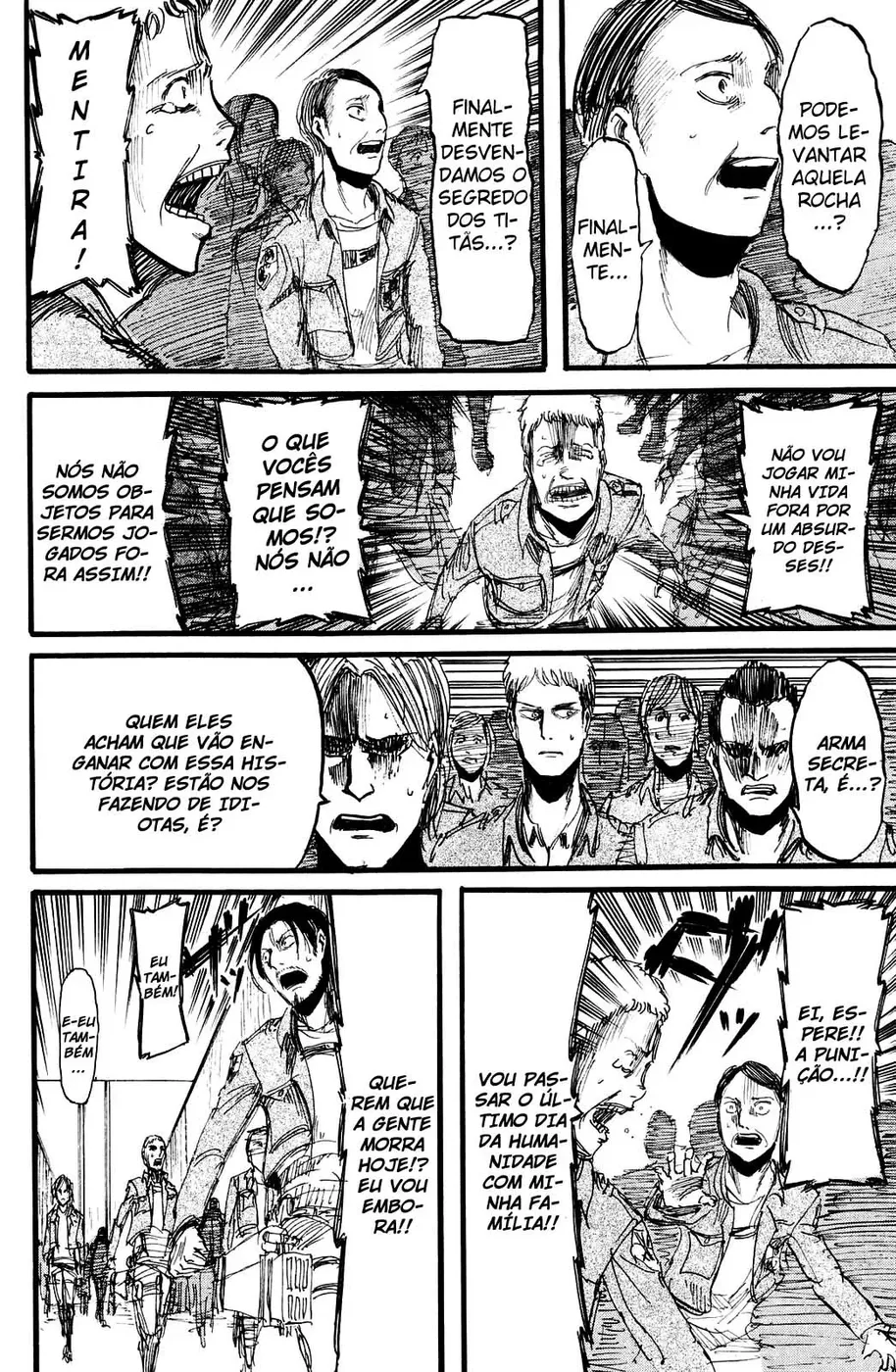 Read Attack on Titan PT-BR Manga Online