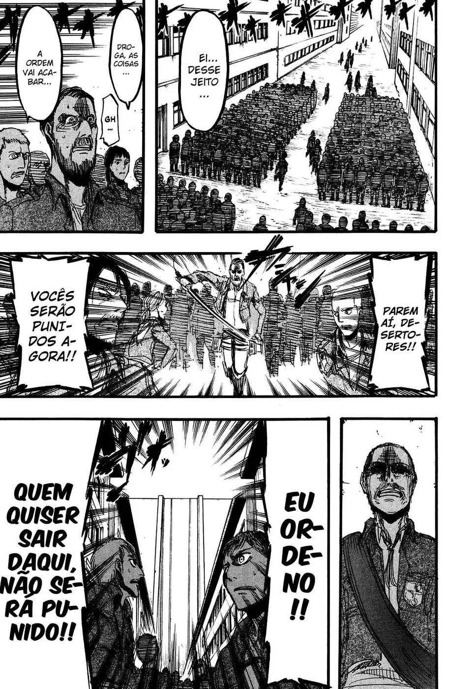 Read Attack on Titan PT-BR Manga Online