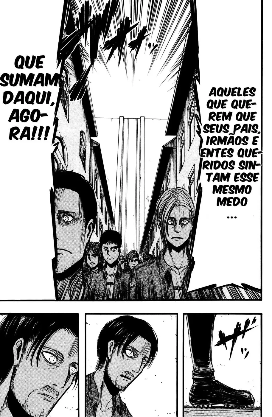 Read Attack on Titan PT-BR Manga Online