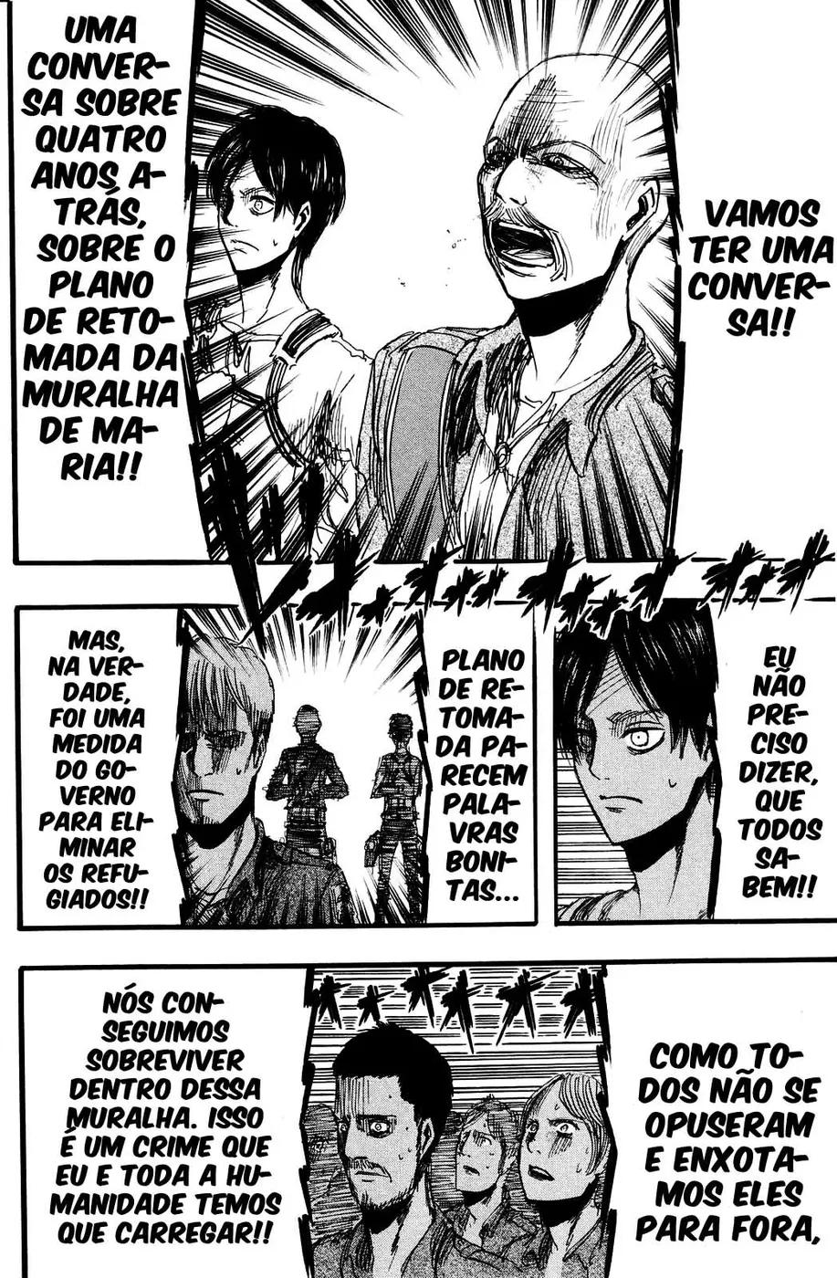 Read Attack on Titan PT-BR Manga Online
