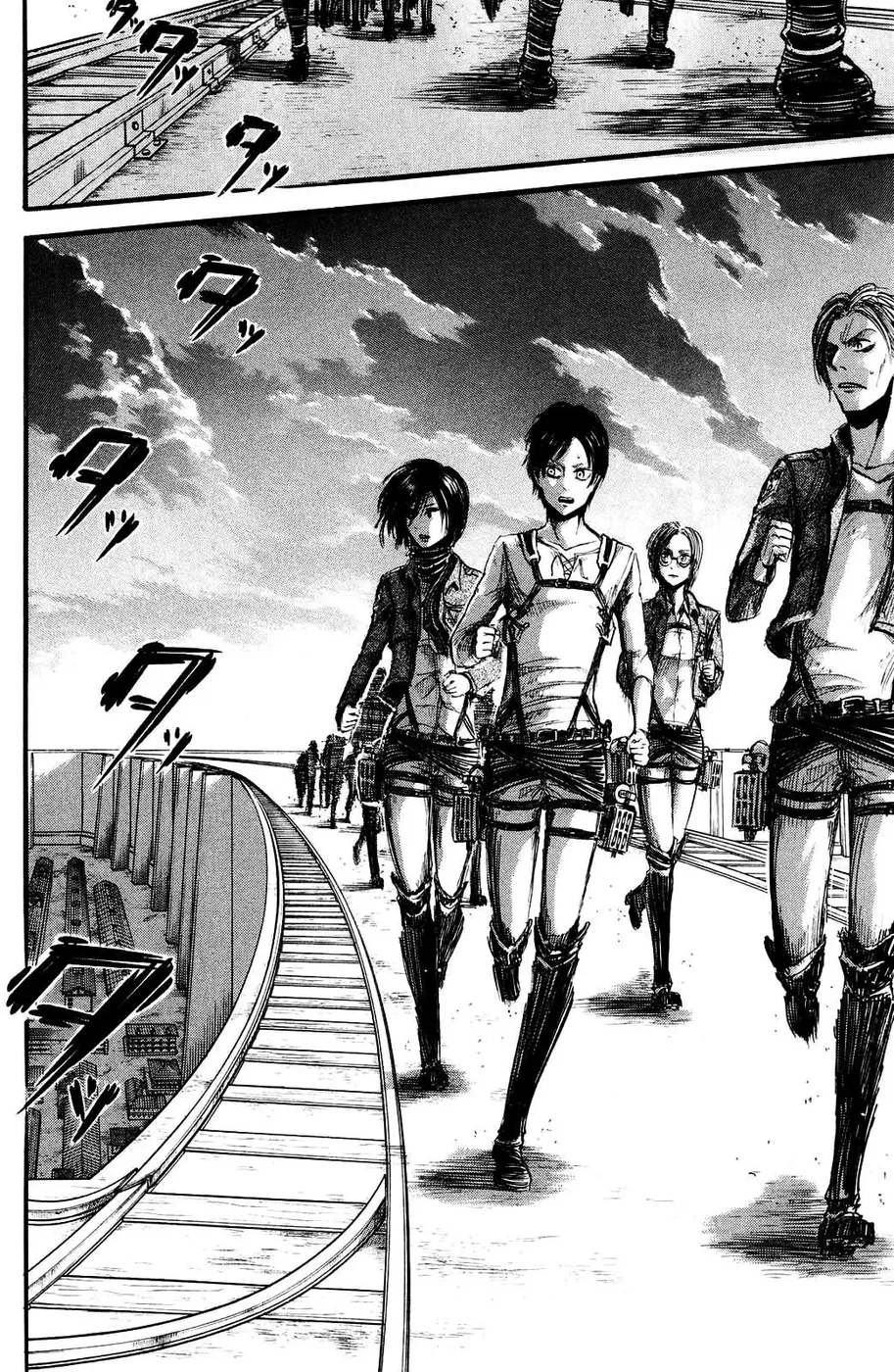 Read Attack on Titan PT-BR Manga Online