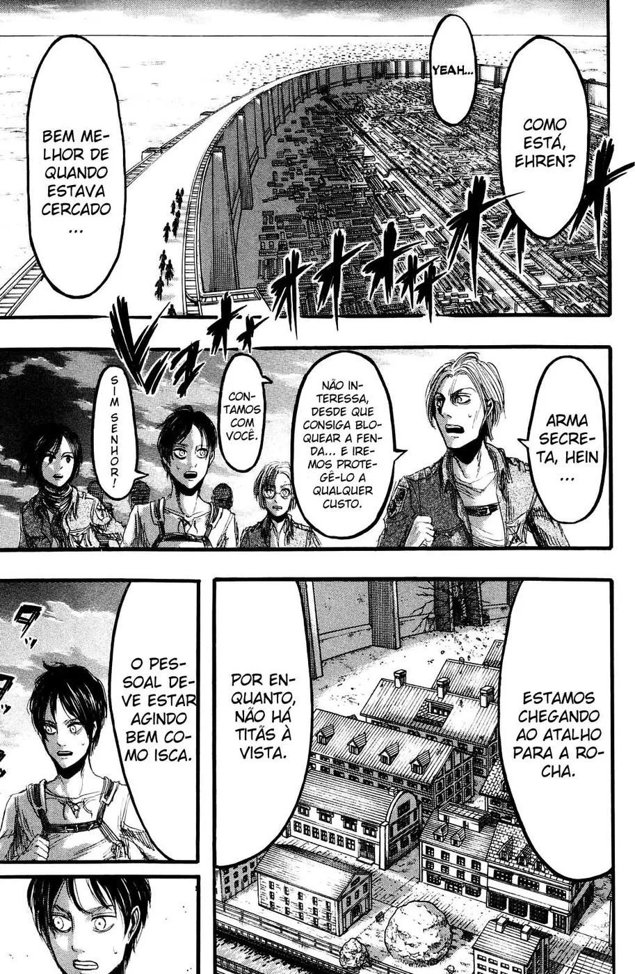 Read Attack on Titan PT-BR Manga Online