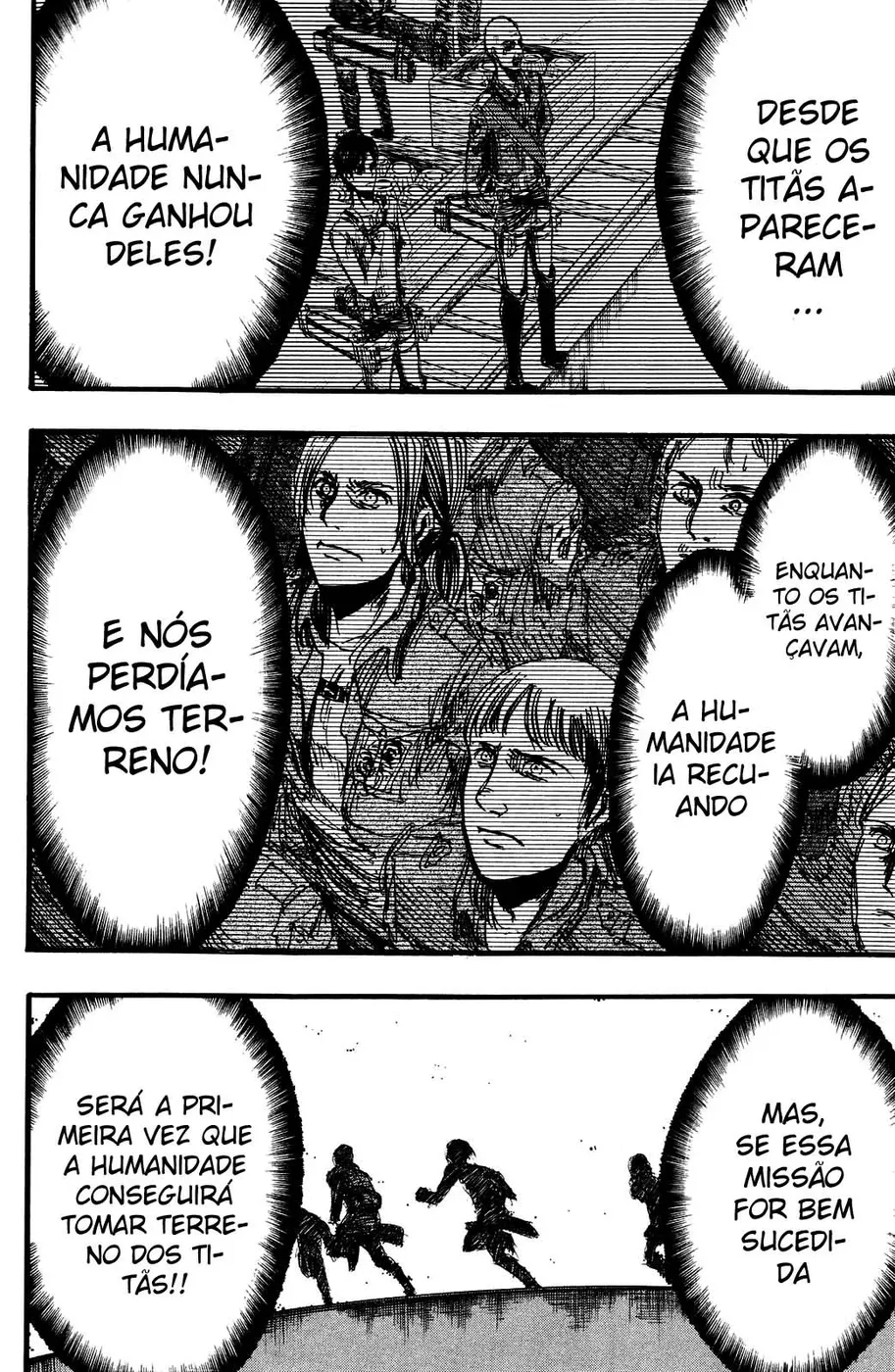 Read Attack on Titan PT-BR Manga Online