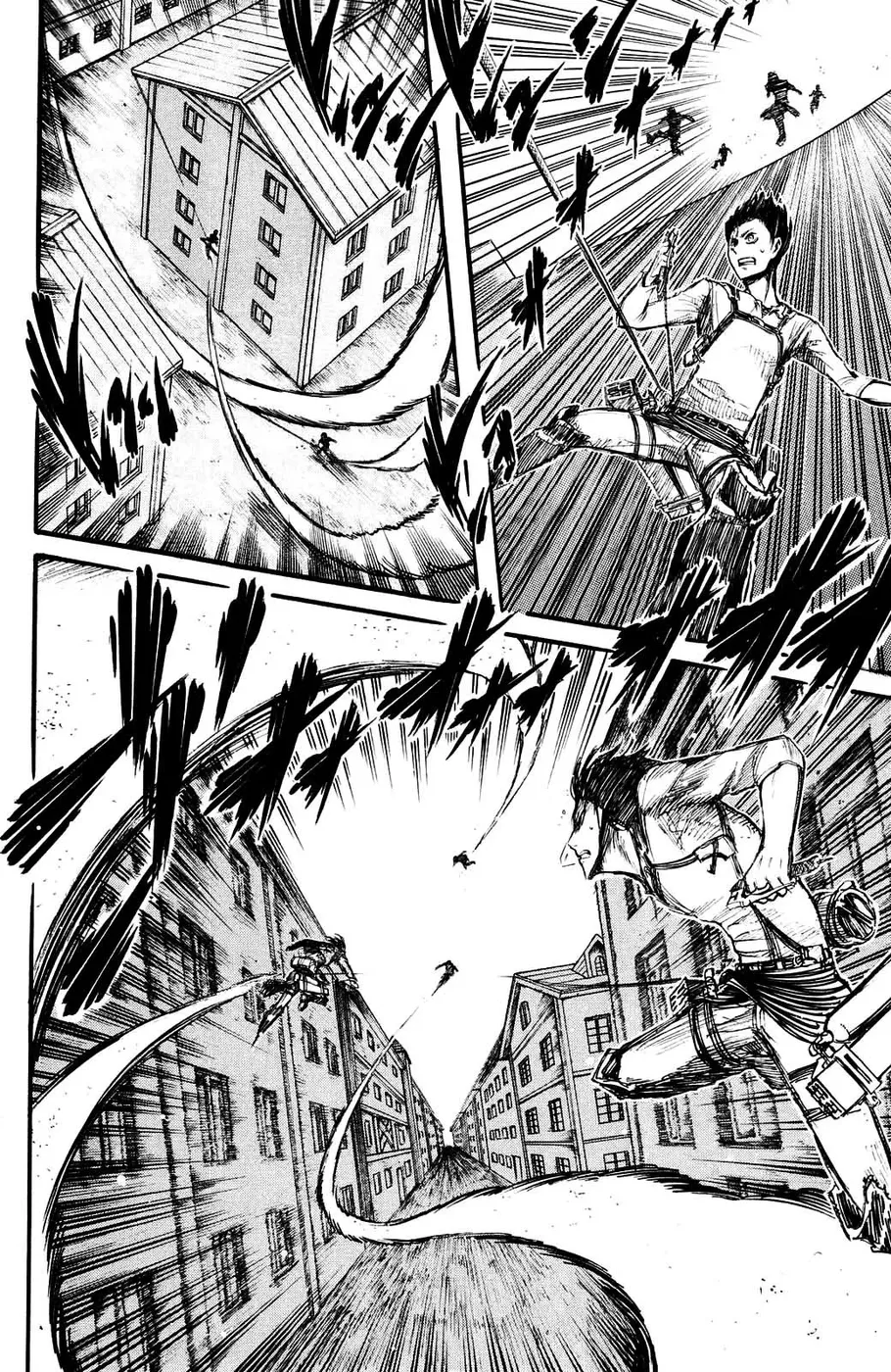 Read Attack on Titan PT-BR Manga Online
