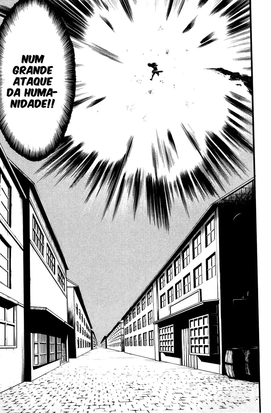 Read Attack on Titan PT-BR Manga Online