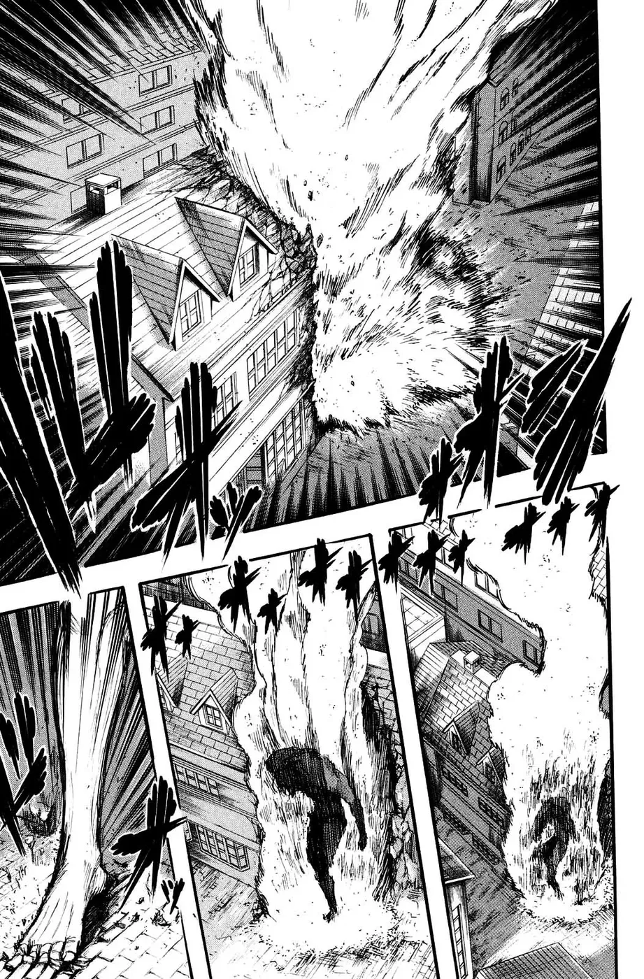 Read Attack on Titan PT-BR Manga Online
