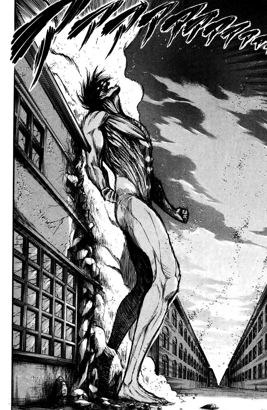 Read Attack on Titan PT-BR Manga Online