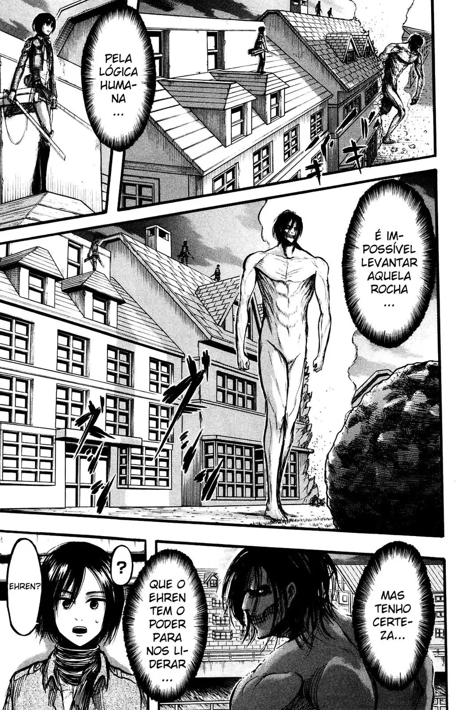 Read Attack on Titan PT-BR Manga Online