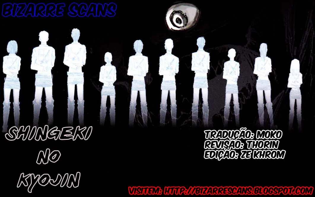Read Attack on Titan PT-BR Manga Online