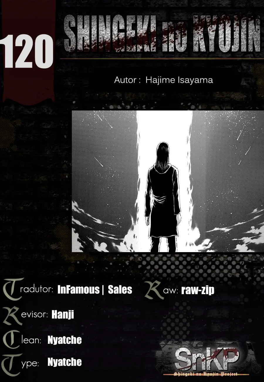 Read Attack on Titan PT-BR Manga Online
