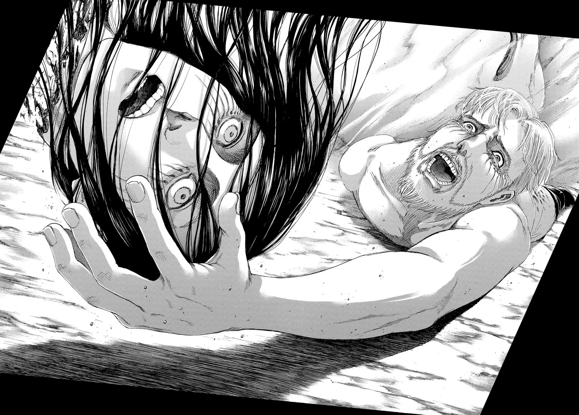 Read Attack on Titan PT-BR Manga Online