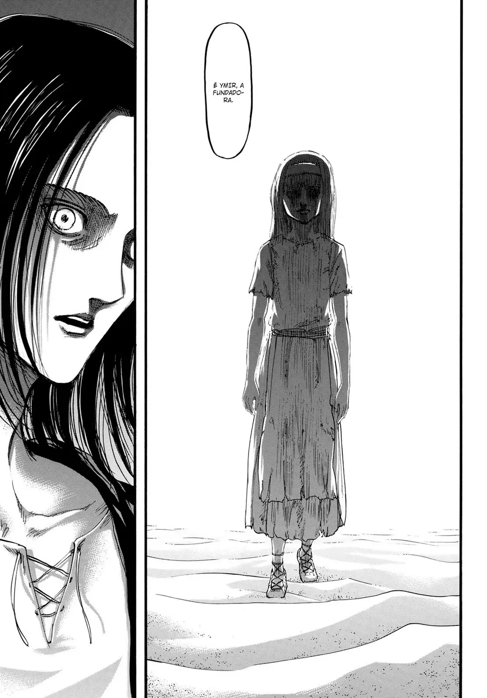 Read Attack on Titan PT-BR Manga Online